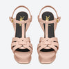 Saint Laurent Tribute Sandals