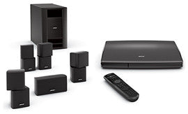 Bose Lifestyle 525 Series II Home theater system –