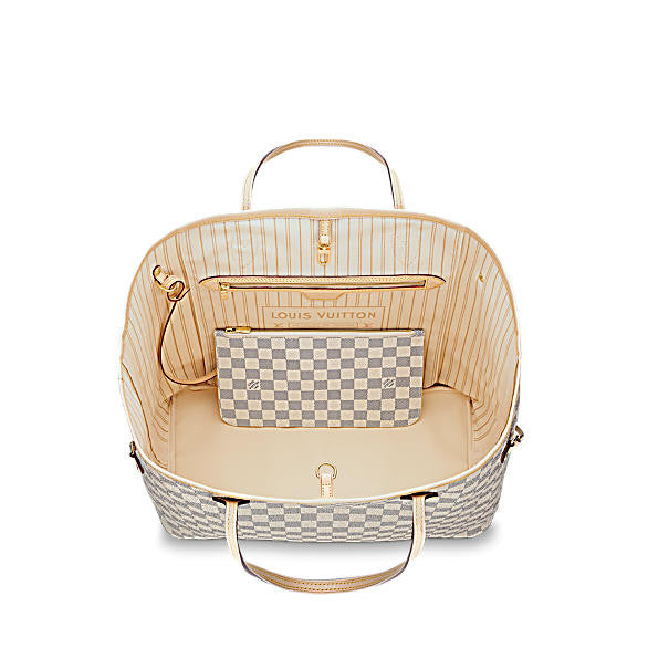 Premium + Handbag liner for Louis Vuitton Neverfull GM – Enni's Collection