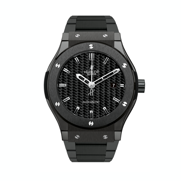 Hublot Classic Fusion 45mm Black Magic