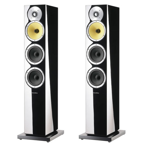 Bower & Wilkins CM8 Floorstanding Speakers (Each)