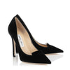 Jimmy Choo Ari Velvet Pumps