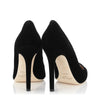 Jimmy Choo Ari Velvet Pumps