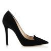 Jimmy Choo Ari Velvet Pumps