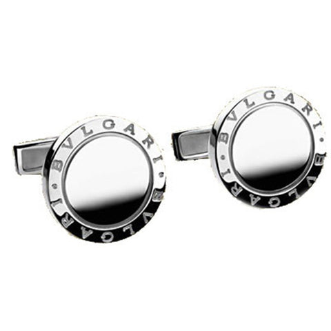 Bvlgari "BVLGARI BVLGARI" Cufflinks