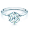 Tiffany Setting Engagement Ring