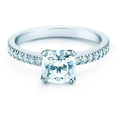 Tiffany Novo Engagment Ring