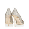 Jimmy Choo Abel Glitter Pumps