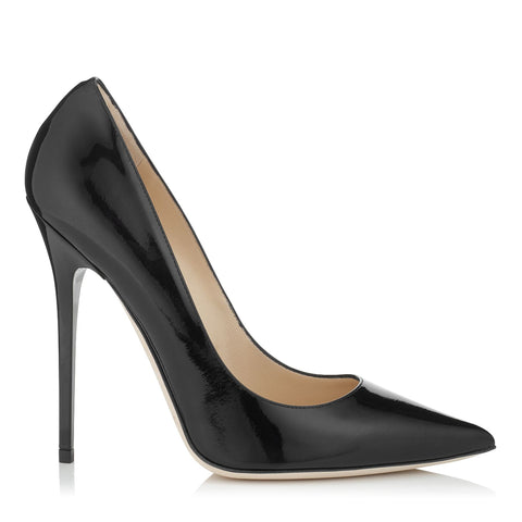 Jimmy Choo Anouk Patent Leather Pumps