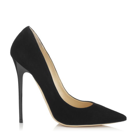 Jimmy Choo Anouk Suede Pumps