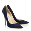 Jimmy Choo Anouk Suede Pumps