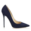 Jimmy Choo Anouk Suede Pumps