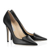 Jimmy Choo Ari Leather Pumps