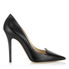 Jimmy Choo Ari Leather Pumps