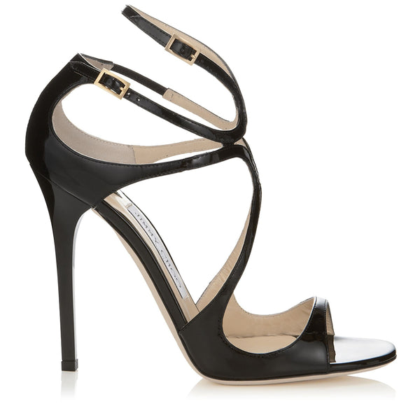 Jimmy Choo Lance Patent leather Sandals