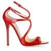 Jimmy Choo Lance Patent leather Sandals