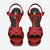 Saint Laurent Tribute Sandals