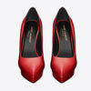 Saint Laurent Escarpin Pumps In Patent Leather