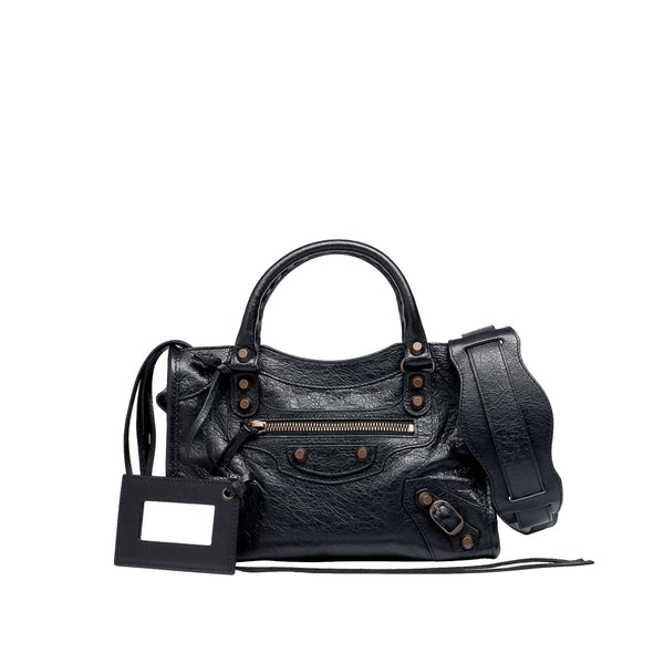 Balenciaga Classic Mini City Cross Saddle Bag