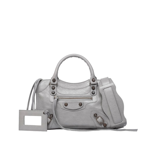 Balenciaga Classic Mini City Cross Saddle Bag