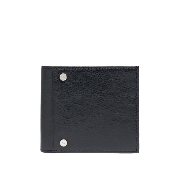 Balenciega Classic Square Men's Wallet