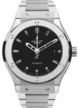 Hublot Classic Fusion Titanium 45mm