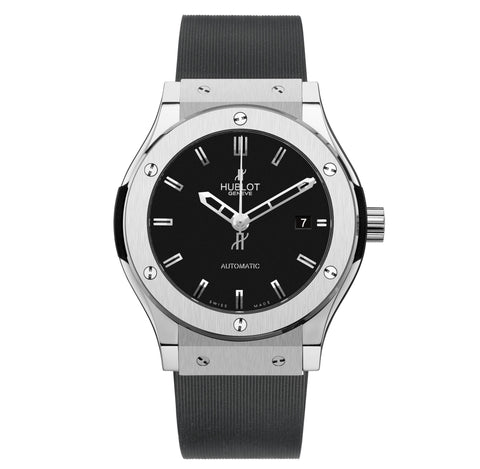 Hublot Classic Fusion 33mm Titanium