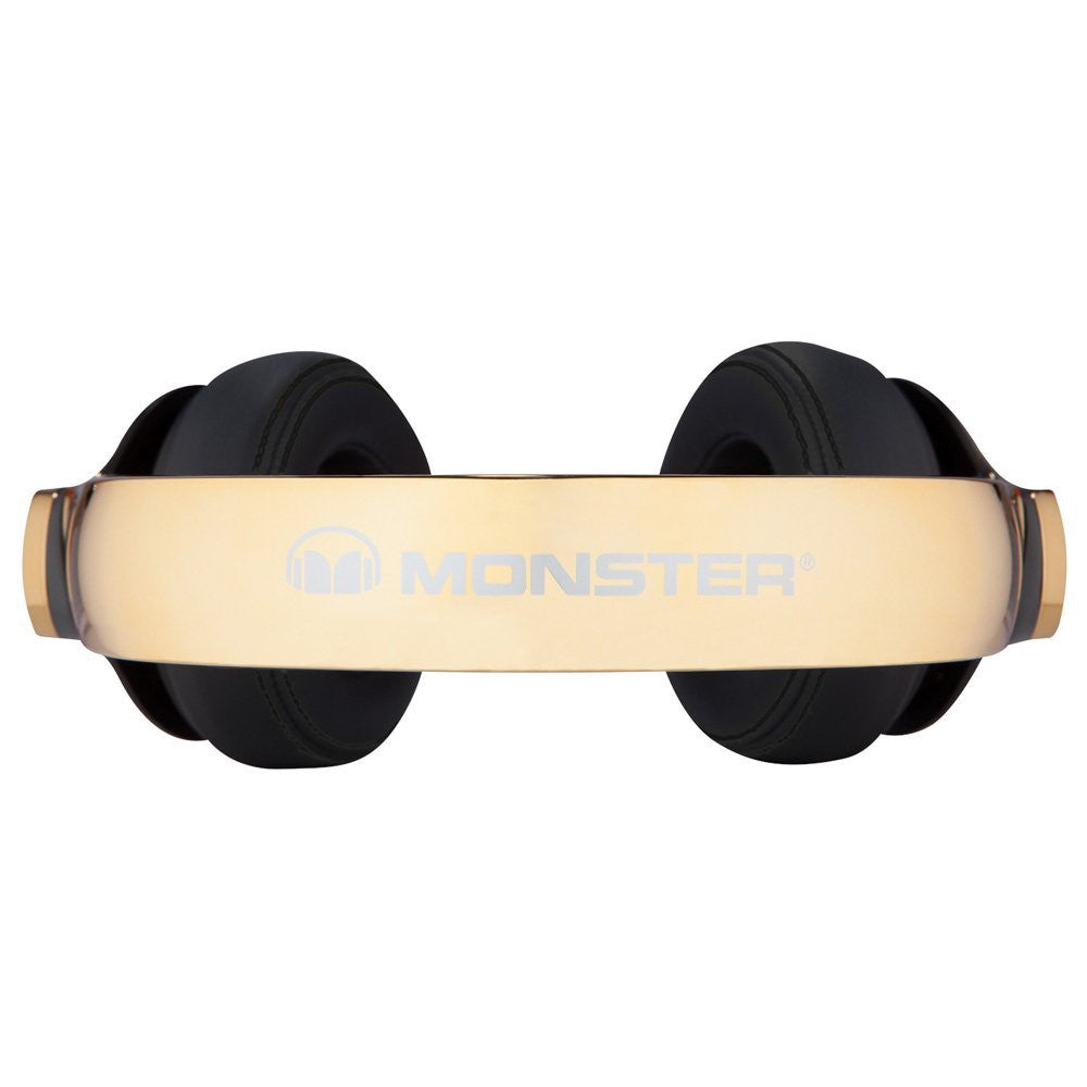 Monster 24k DJ Headphones review: Monster 24K DJ headphones are