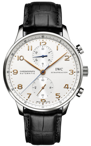 IWC Portuguese Chronograph