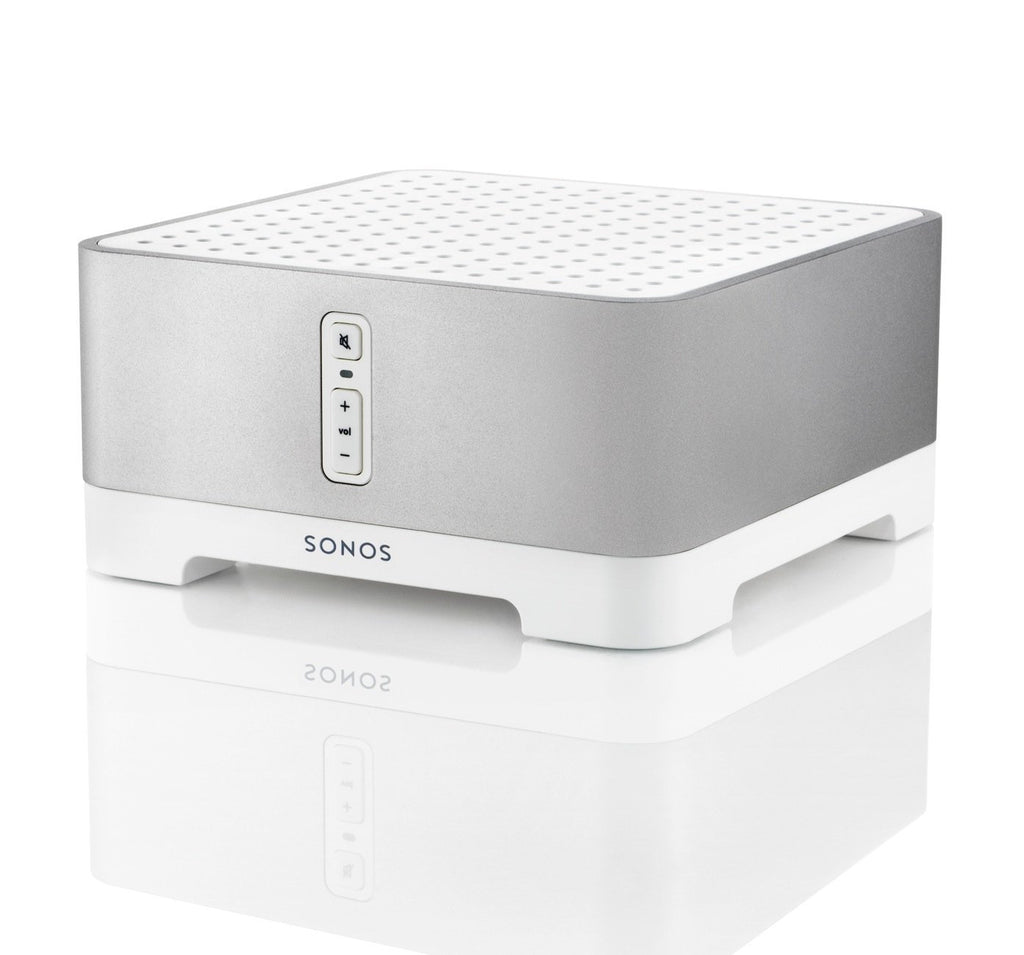 på den anden side, gallon Ung Sonos CONNECT:AMP Wireless Streaming Music Amplifier – eLux