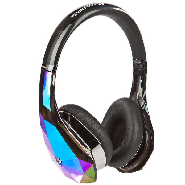 Monster Diamond Tears Edge On-Ear Headphones