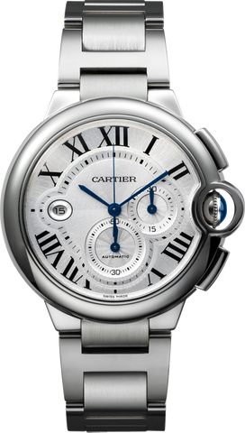 Ballon Bleu De Cartier Watch, Chronograph