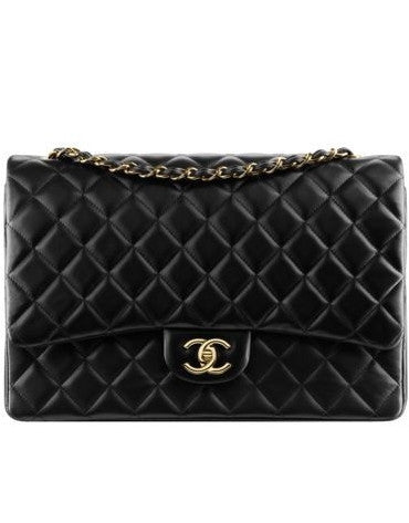 Chanel Classic Large Flap