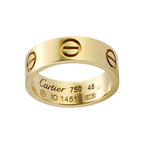 Cartier "Love" Band