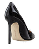 Manolo Blahnik BB Patent Leather Point-Toe Pumps