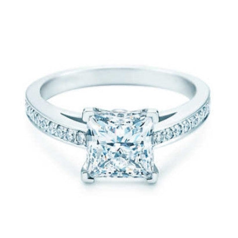 Tiffany Grace Engagment Ring