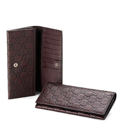 Gucci Microguccissima Wallet