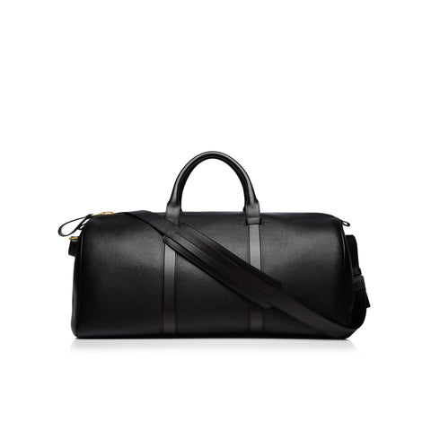 Tom Ford Buckley Leather Duffle Bag