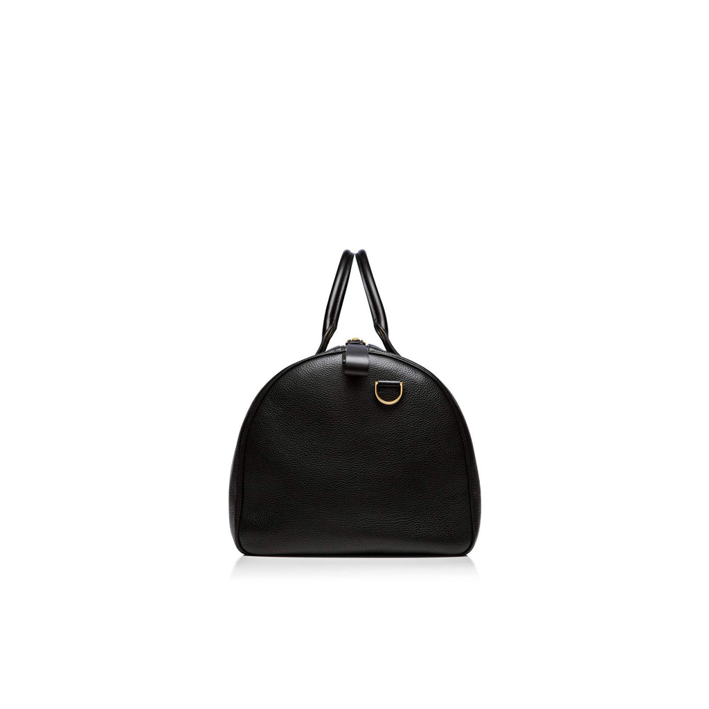 Tom Ford Buckley Leather Duffle Bag – eLux