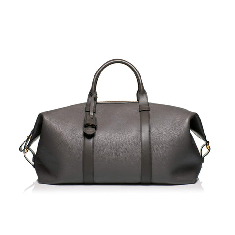 Tom Ford Buckley Large Leather Duffle Bag