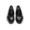 Tom Ford Andy Burnished Braided-Band Loafer