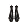 Tom Ford Gianni Leather Cap Toe Chelsea Boot