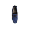 Tom Ford Crawford Suede Tassel Driver