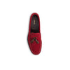 Tom Ford Irving Suede Tassel Loafer