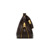 Tom Ford Jennifer Brown Large Leather Adjustable Strap Shoulder Bag