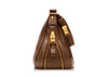 Tom Ford Jennifer Caramel Large Leather Adjustable Strap Shoulder Bag