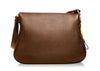 Tom Ford Jennifer Caramel Large Leather Adjustable Strap Shoulder Bag