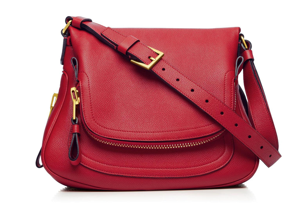 ARMADIO - Nová TOM FORD Jennifer Flame Red Medium Adjustable Strap Shoulder  Bag❗️a Chanel lodičky ❤️ vše na našem e-shopu, nebo k vyzkoušení na  prodejně❗️ . . . . . #tomford #handbag #