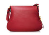 Tom Ford Jennifer Flame Red Medium Adjustable Strap Shoulder Bag