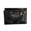 Tom Ford Alix Medium Black Leather Bag